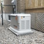 Installation générateur Generac automatique