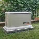 Installation Generac automatique Acadia Electrique