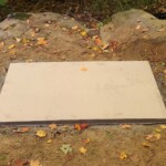 Dalle de béton pour génératrice GENERAC 22kw